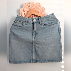 Calvin Client Jean‎ Skirt